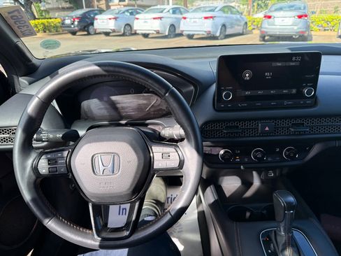 Used 2024 Honda HR-V Sport image 8