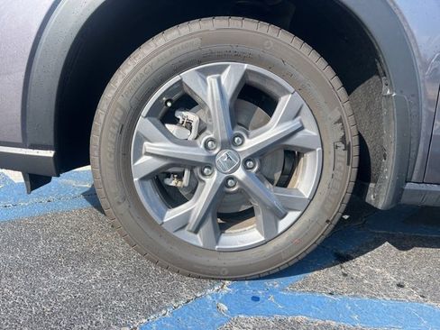 Used 2026 Honda HR-V LX image 12