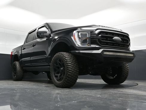 Used 2022 Ford F150 Lariat w/ Equipment Group 502A High AWD/4WD image 64