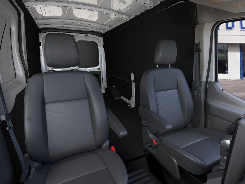 New 2026 Ford Transit 150 148 Medium Roof w/ Load Area Protection Package RWD image 11