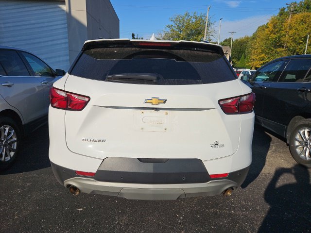 Used 2020 Chevrolet Blazer LT FWD image 4