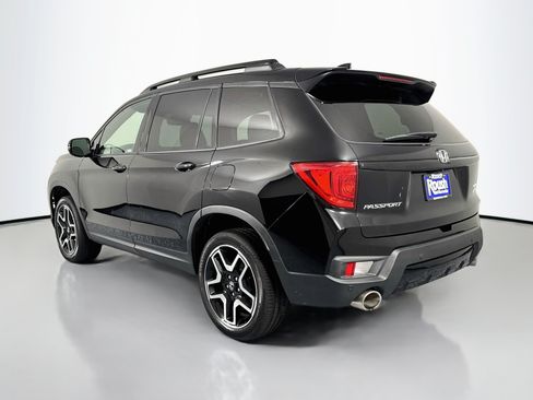 Certified 2023 Honda Passport Elite image 7