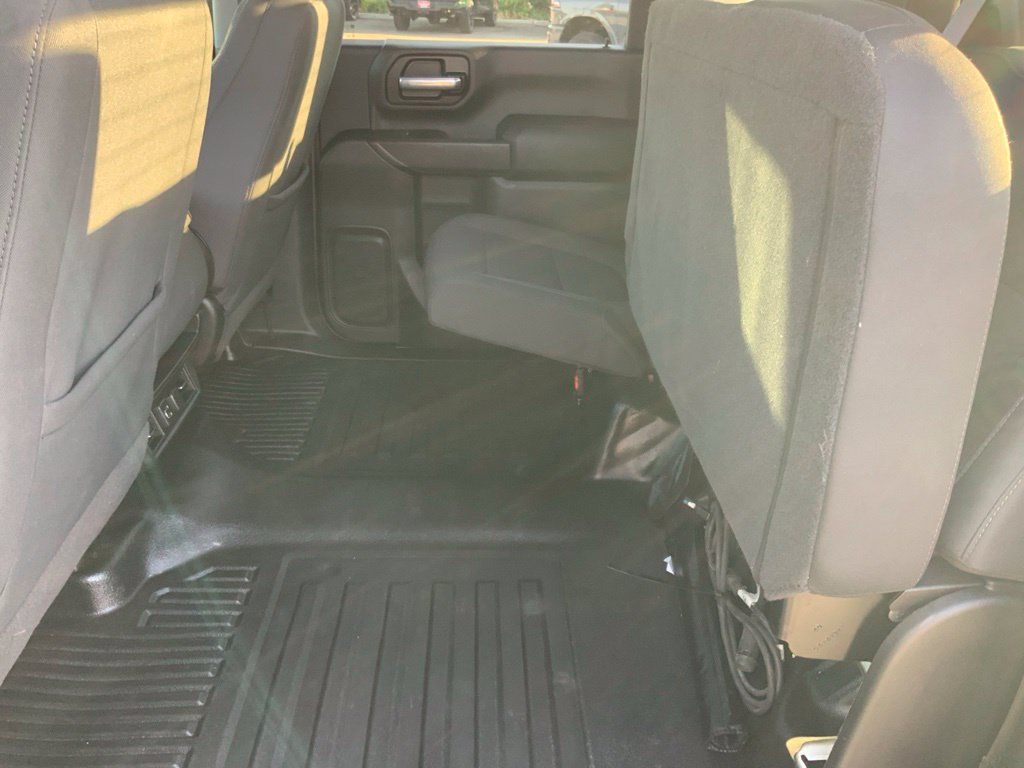 Used 2021 Chevrolet Silverado 2500 LT w/ Convenience Package AWD/4WD image 20