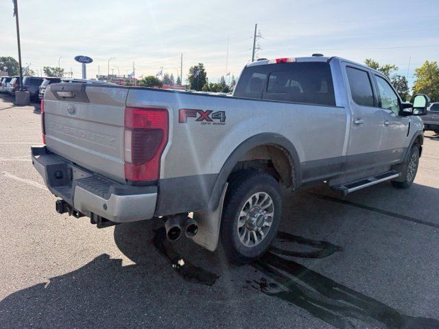Used 2020 Ford F350 Lariat w/ Lariat Value Package AWD/4WD image 10