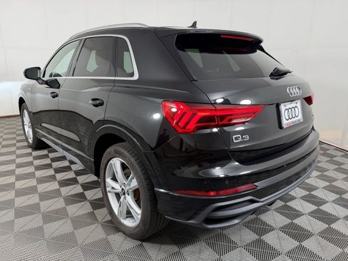 Used 2023 Audi Q3 2.0T Premium Plus w/ Premium Plus Package AWD/4WD image 3