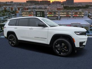 New 2025 Jeep Grand Cherokee L Limited w/ Black Appearance Package video 1