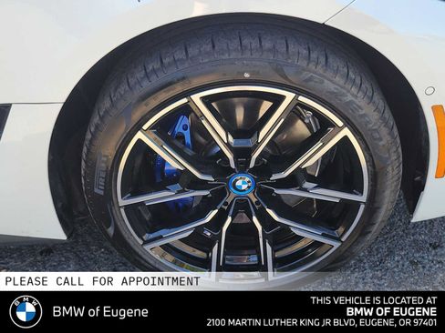 Used 2024 BMW i4 M50 AWD/4WD image 9