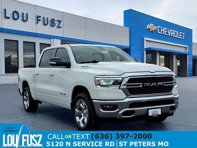Used 2022 RAM 1500 Big Horn