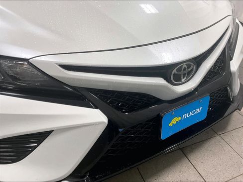 Certified 2022 Toyota Camry TRD image 31
