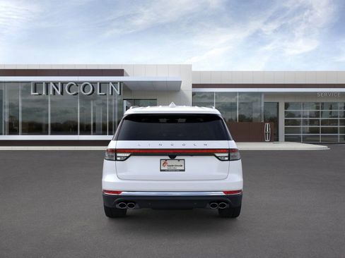 New 2025 Lincoln Aviator Reserve w/ Equipment Group 201A image 5
