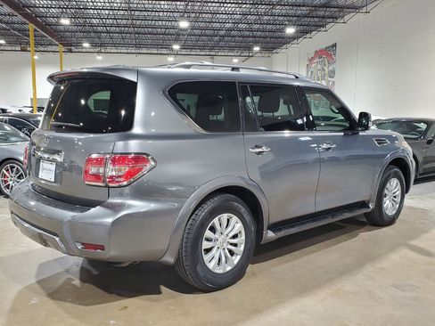 Used 2019 Nissan Armada SV w/ Driver Package image 9