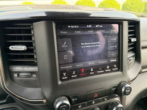 Used 2021 RAM 1500 Rebel w/ Rebel Level 1 Equipment Group AWD/4WD image 8