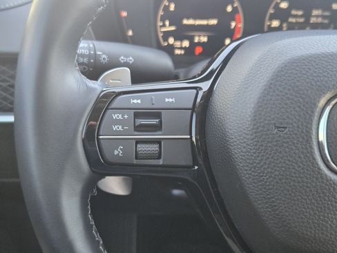 Certified 2025 Acura ADX AWD image 28