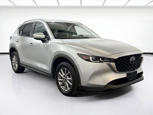 Used 2022 MAZDA CX-5 AWD 2.5 S w/ Select Package image 2