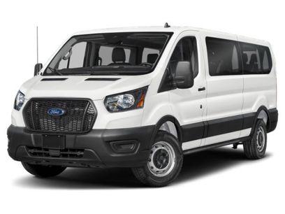 Certified 2025 Ford Transit 350 XLT