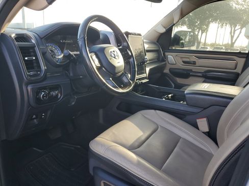 Used 2021 RAM 1500 Limited image 19