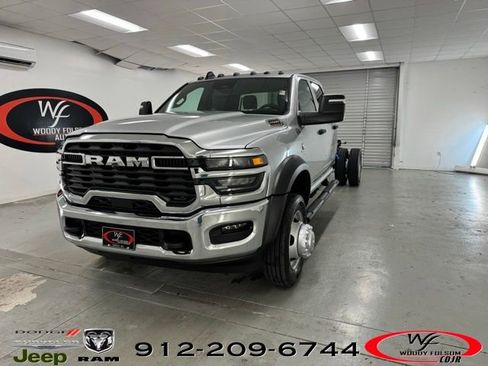 New 2026 RAM 5500 Tradesman w/ Chrome Appearance Group image 1