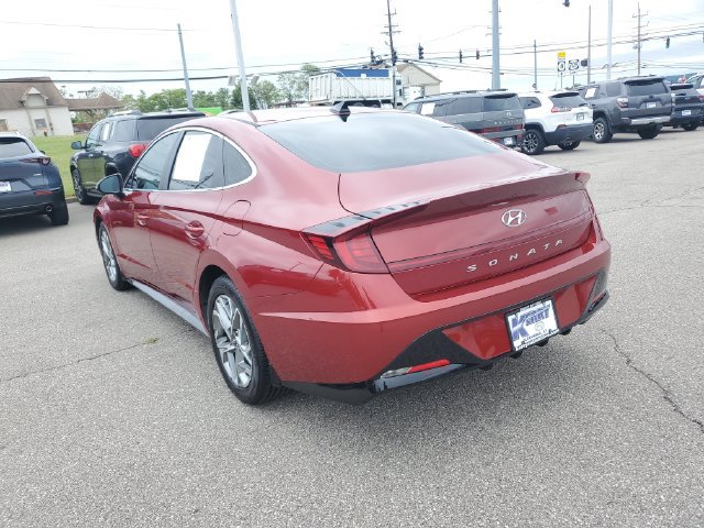 Used 2023 Hyundai Sonata SEL FWD image 3