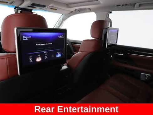 Used 2017 Lexus LX 570 4WD image 5