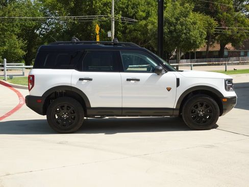 Used 2025 Ford Bronco Sport Badlands w/ Badlands Tech Package AWD/4WD image 6