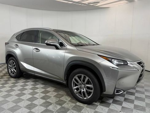 Used 2015 Lexus NX 200t AWD w/ Premium Package image 14