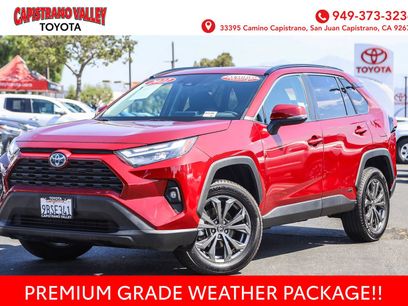 Certified 2022 Toyota RAV4 XLE Premium