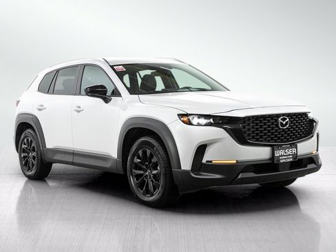 Used 2023 MAZDA CX-50 2.5 S w/ Cargo Package AWD/4WD image 7