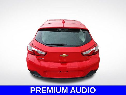 Used 2017 Chevrolet Cruze LT w/ Convenience Package FWD image 6