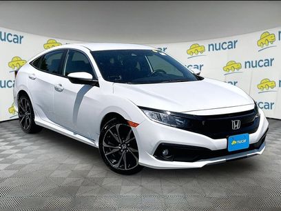 Used 2020 Honda Civic Sport