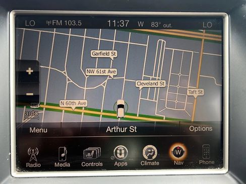 Used 2014 Jeep Grand Cherokee Limited RWD image 13