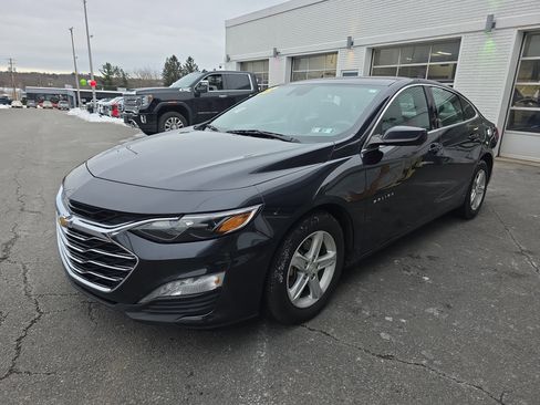 Used 2023 Chevrolet Malibu LT image 28
