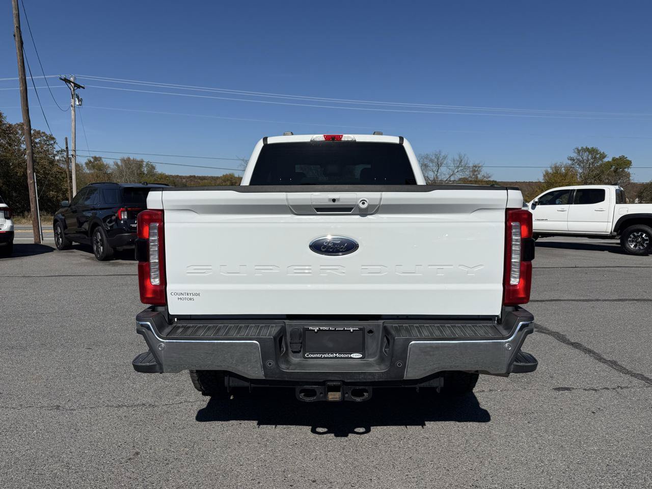 Used 2026 Ford F250 Lariat AWD/4WD image 5