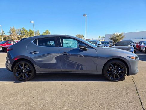 New 2026 MAZDA MAZDA3 Carbon AWD/4WD image 7