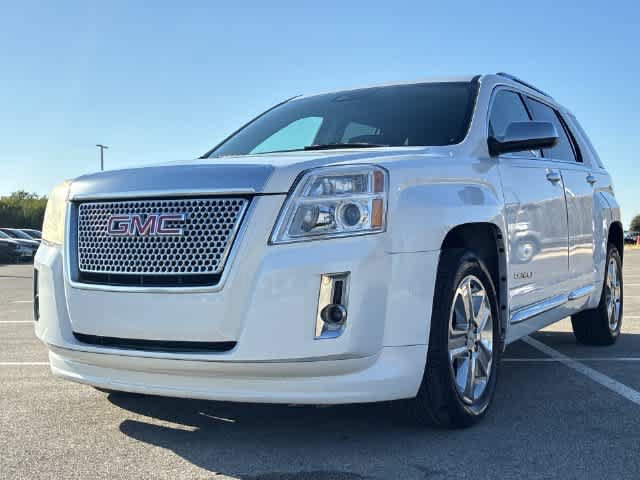Used 2015 GMC Terrain Denali FWD image 11