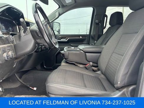 Used 2024 Chevrolet Silverado 2500 LT w/ All Star Edition image 6