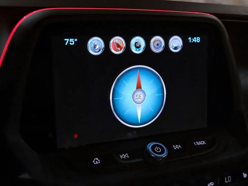 Used 2018 Chevrolet Camaro SS image 26