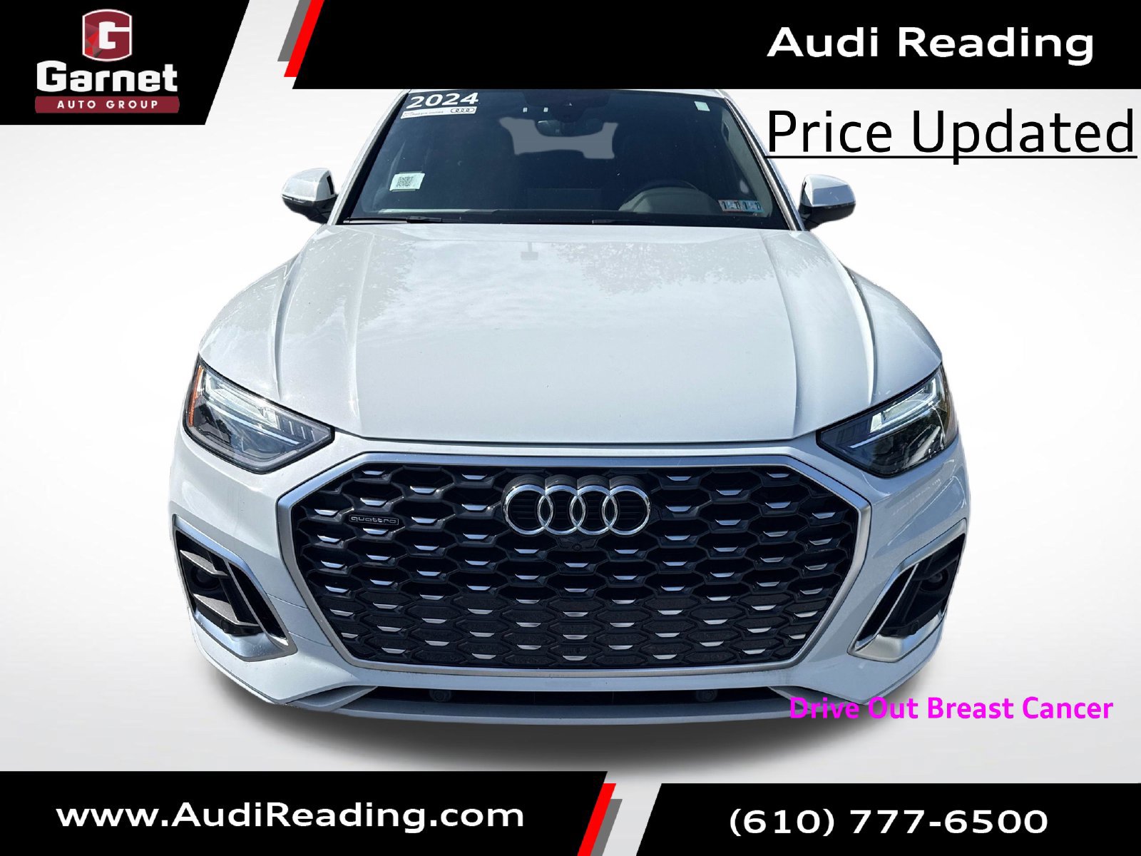 Certified 2024 Audi Q5 2.0T Premium Plus AWD/4WD image 9