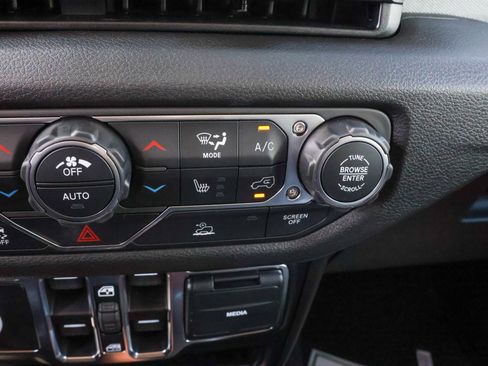New 2026 Jeep Wrangler Unlimited Sport AWD/4WD image 20