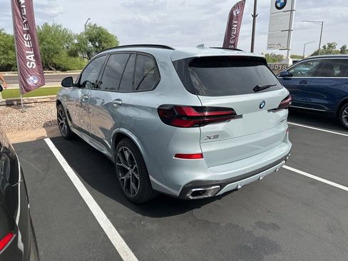 Used 2024 BMW X5 xDrive50e w/ Executive Package AWD/4WD image 6