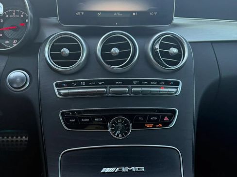 Used 2017 Mercedes-Benz C 63 AMG Cabriolet image 26
