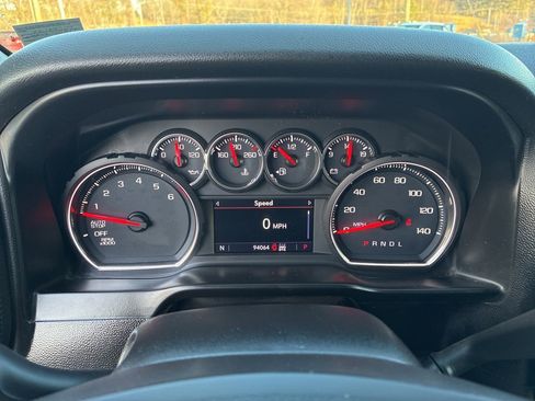 Used 2019 Chevrolet Silverado 1500 LT Trail Boss image 14