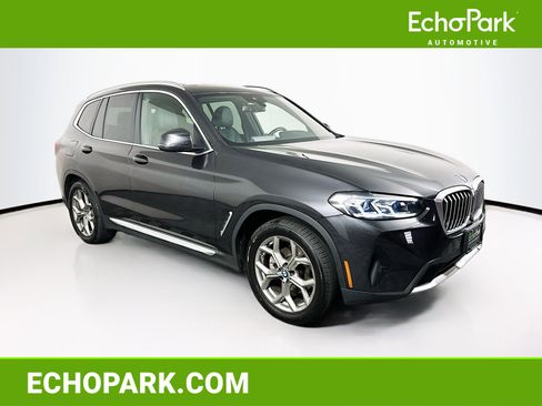 Used 2024 BMW X3 sDrive30i w/ Convenience Package image 1