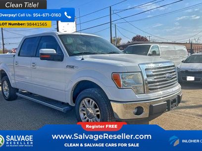 Used 2013 Ford F150 Lariat