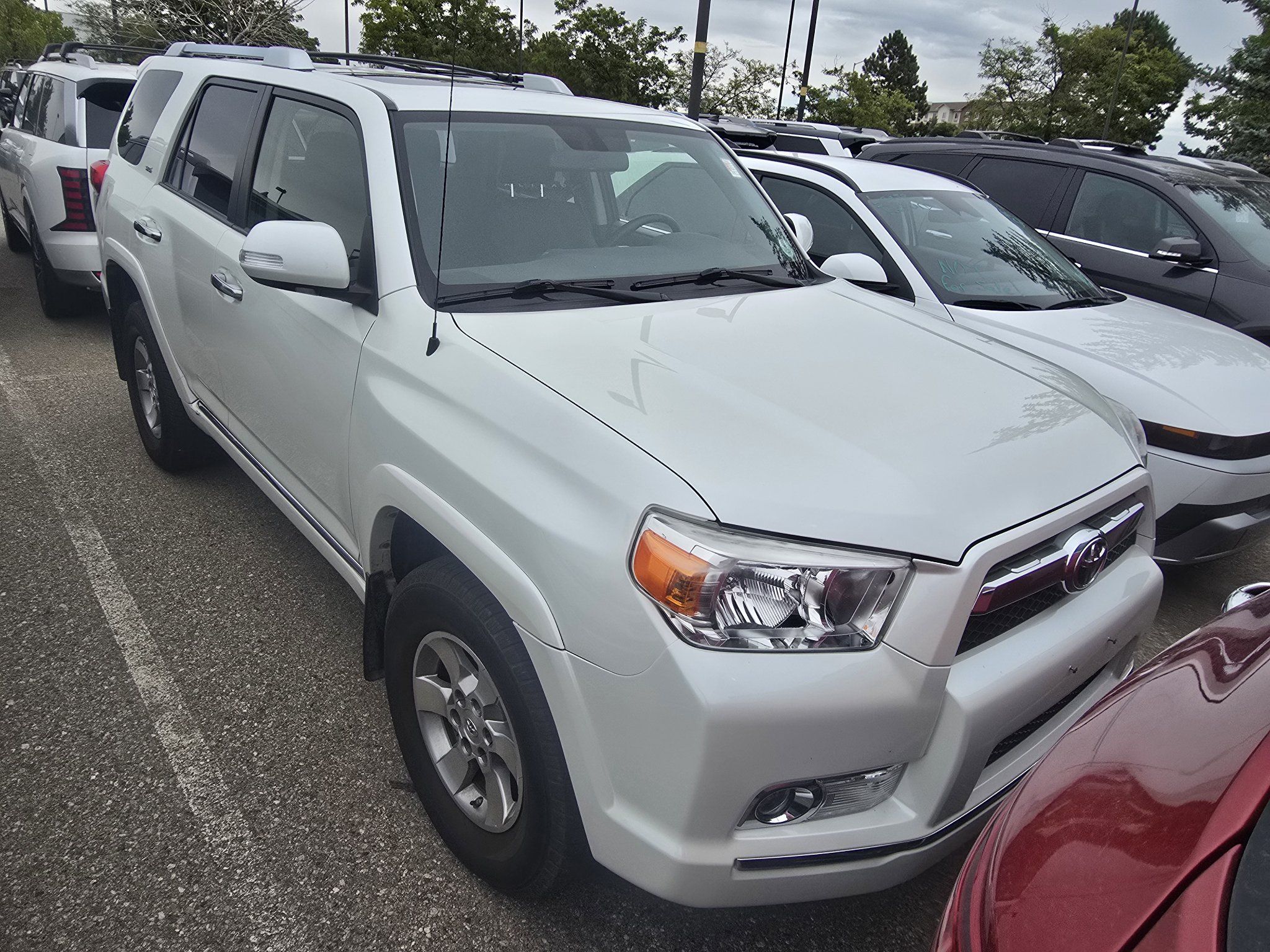 Used 2013 Toyota 4Runner SR5 w/ Convenience Pkg AWD/4WD image 8
