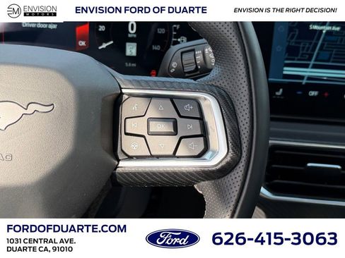 New 2026 Ford Mustang Premium image 22