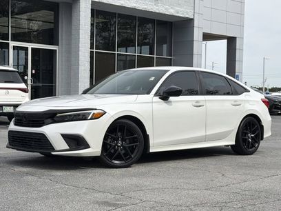 Used 2022 Honda Civic Sport