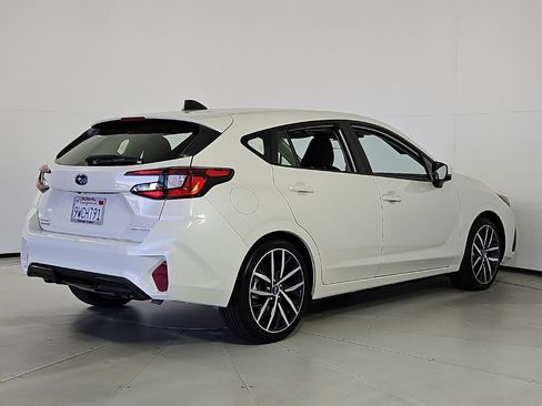Certified 2025 Subaru Impreza 2.0i Sport AWD/4WD image 12