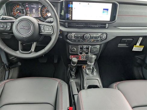 New 2026 Jeep Gladiator Rubicon image 23