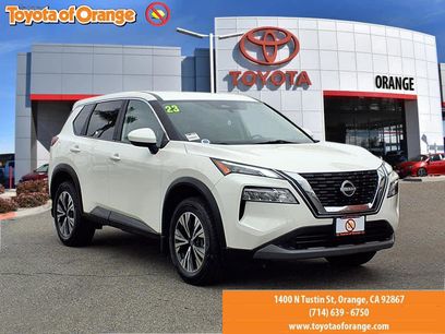 Used 2023 Nissan Rogue SV