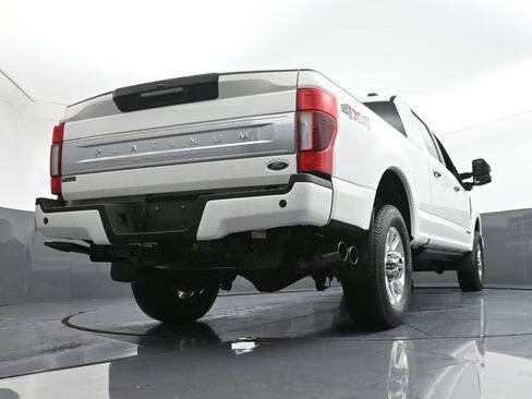 Used 2021 Ford F350 Platinum image 28